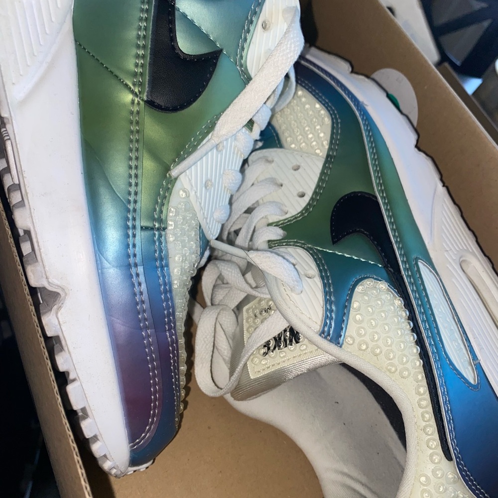 Gradient Men's Sneakers - Picture 6 of 6
